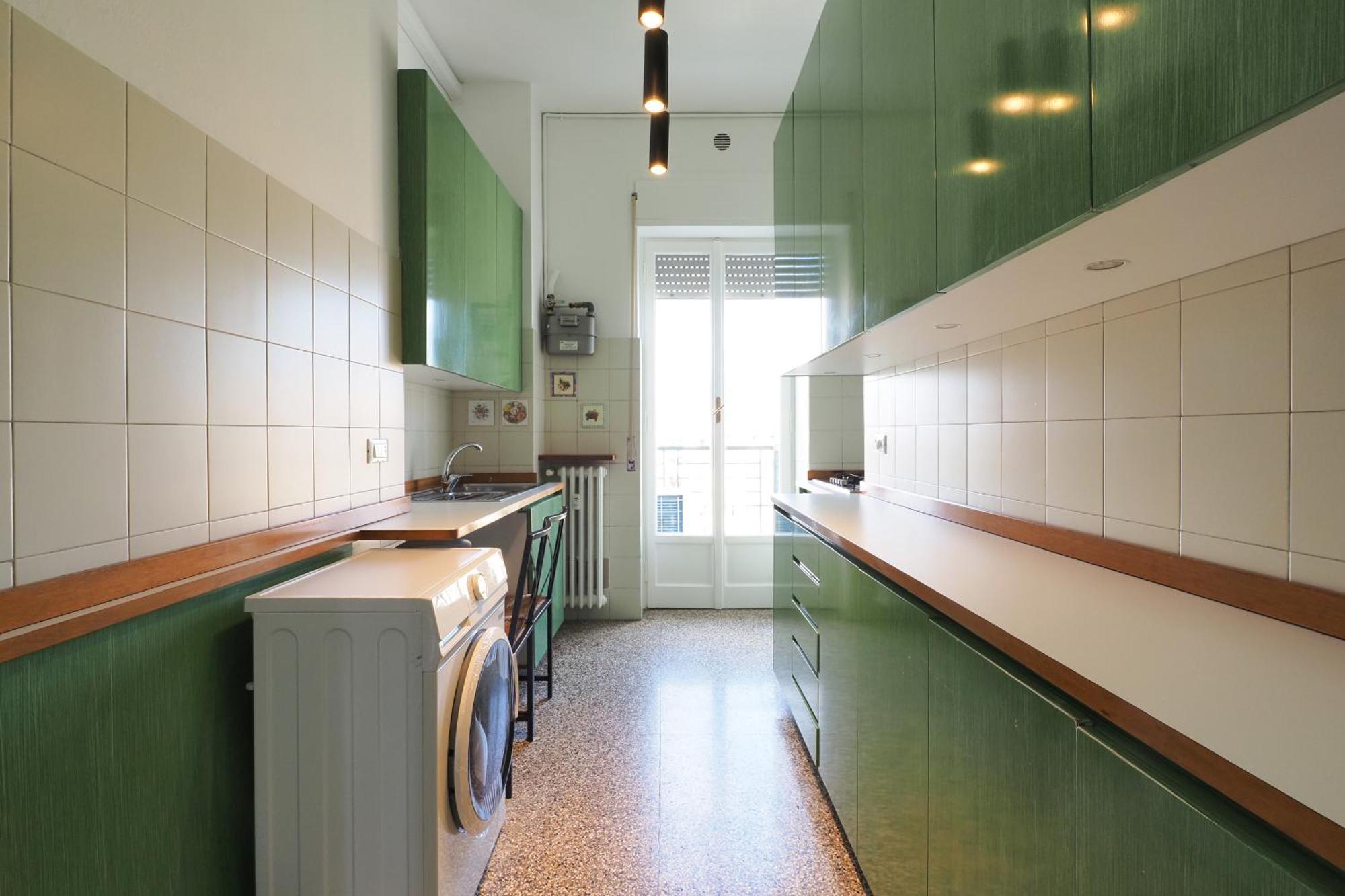 Elegant Moscova Apt Milan Exterior photo