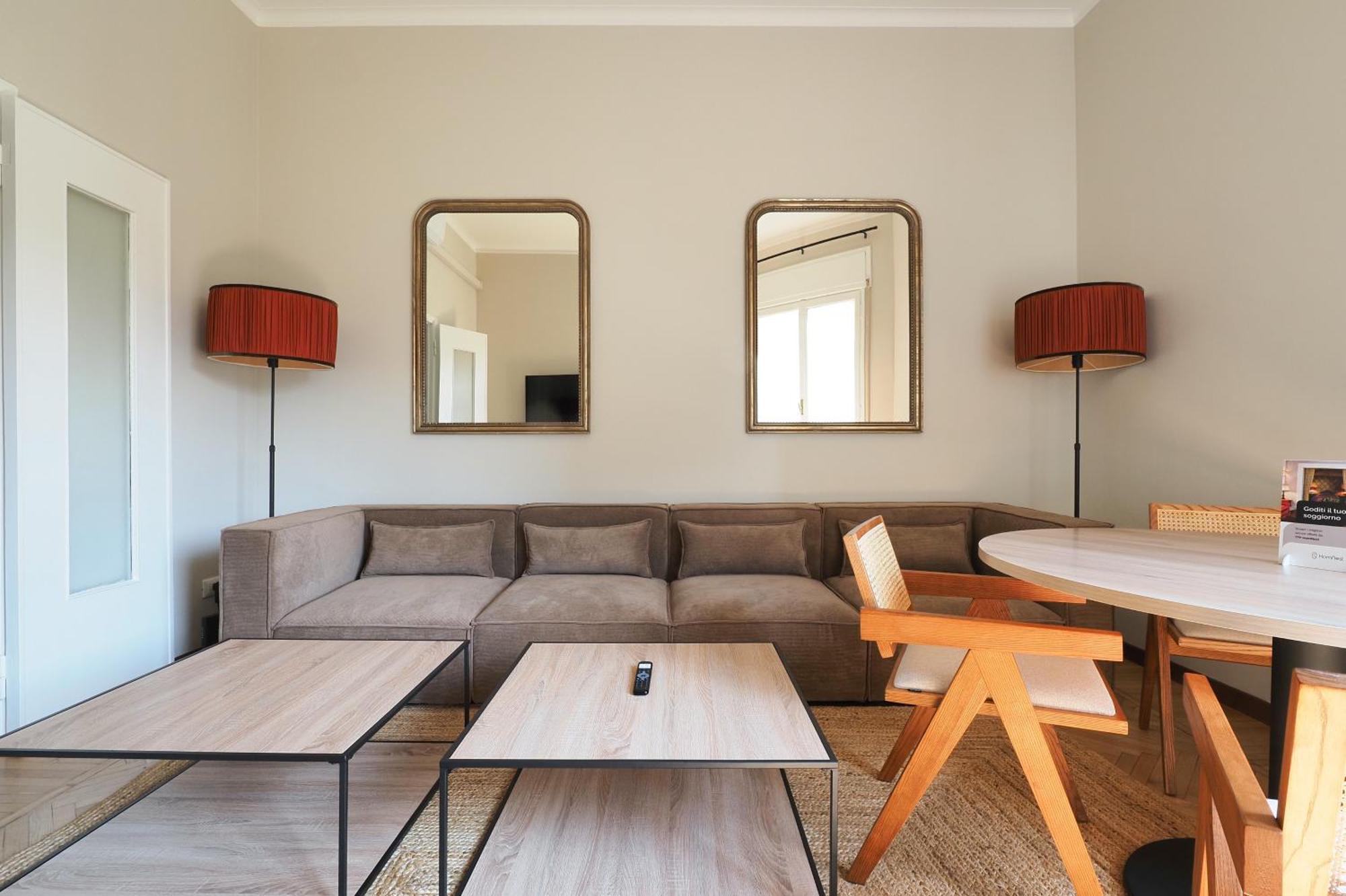 Elegant Moscova Apt Milan Exterior photo